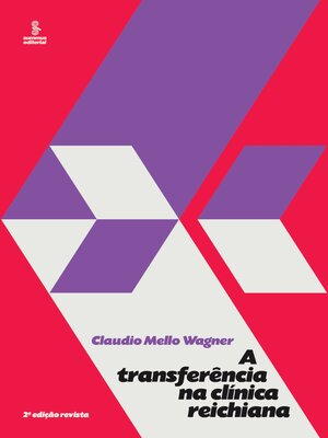 cover image of A transferência na clínica reichiana